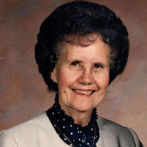 Margaret Henrietta Haaland