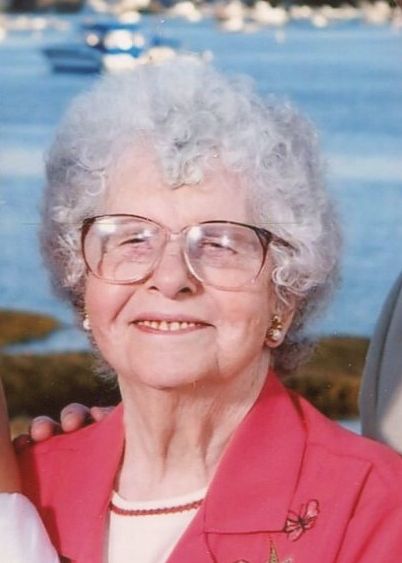 Record image of Dorothy (Reid) Watts
