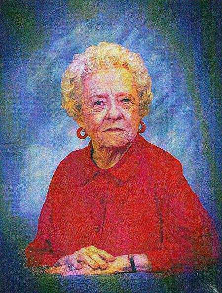 Record image of Winnie Belle Brown