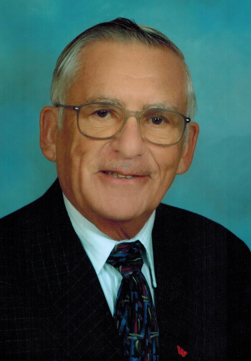 Record image of Frederick R. Berg