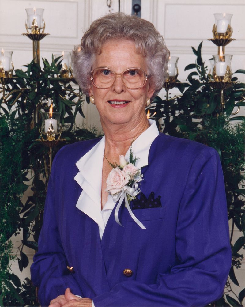 Record image of Betty Ellenberg Cooper