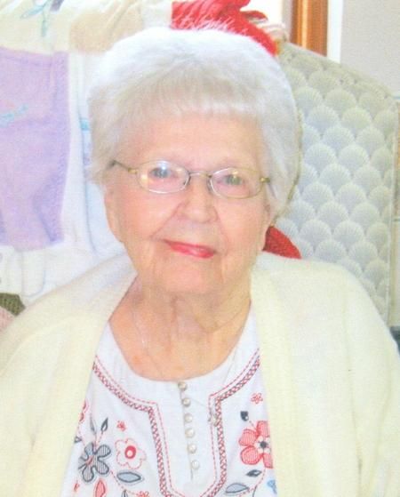 Record image of Doris M. Brough