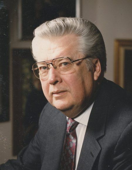 Record image of Leon G. Anderson