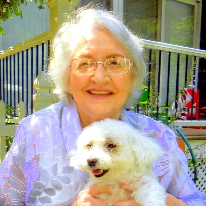 Record image of Evelyn V. Page