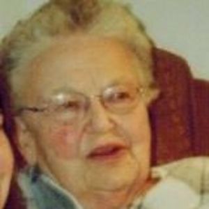 Agnes E. Frazier