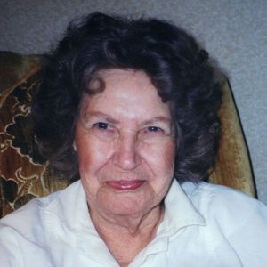 Hazel M. Stafford