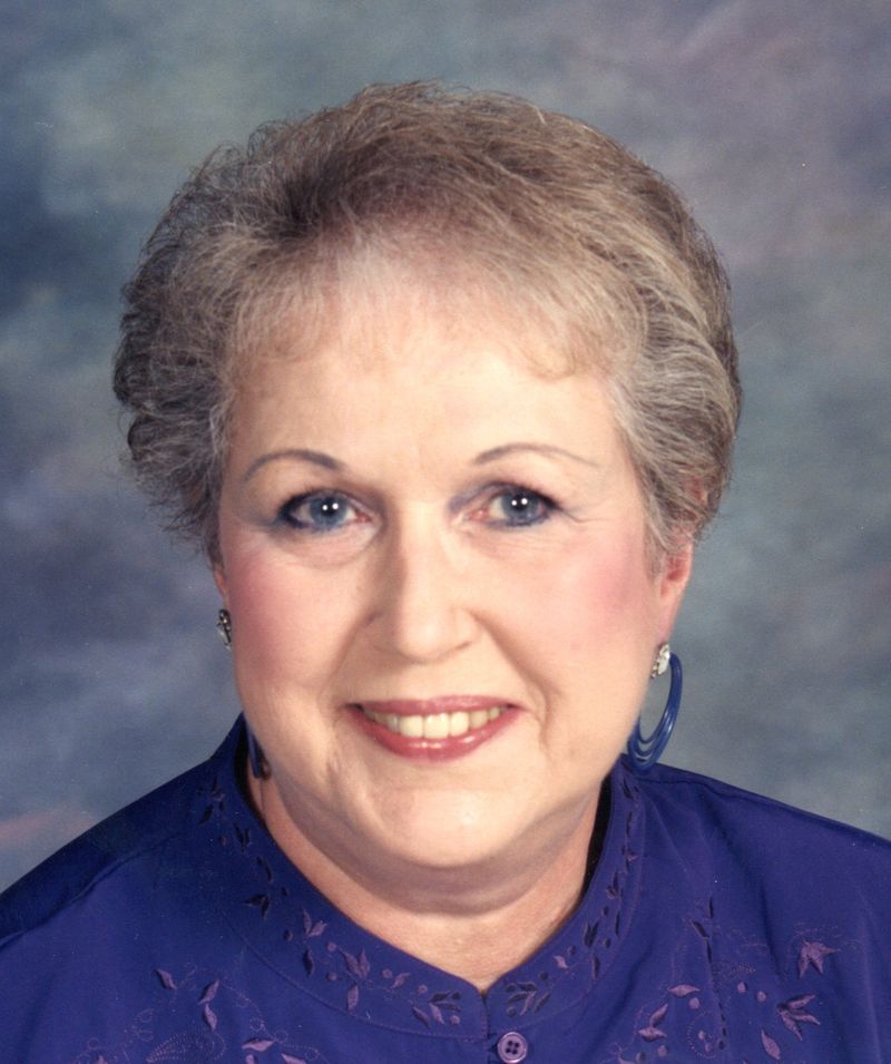 Record image of Janet Mae Thomas