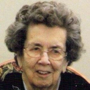 Marjorie Jean Buegler