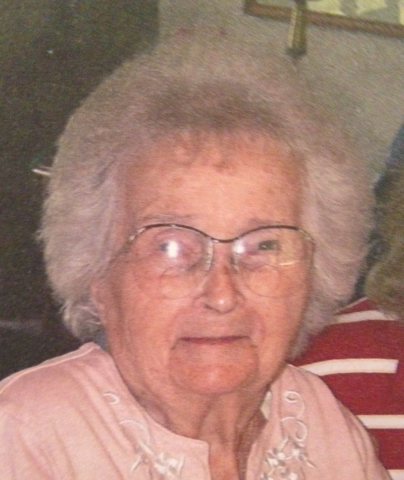 Record image of Marion V. Linnemann