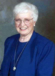Ruth Jeffcoate Belenski