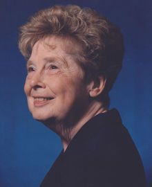 Lillian Elizabeth McFerren Black