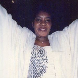 Margaret Thomas