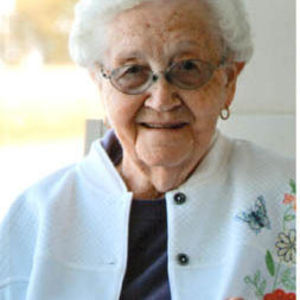 Margaret Irene Syverson