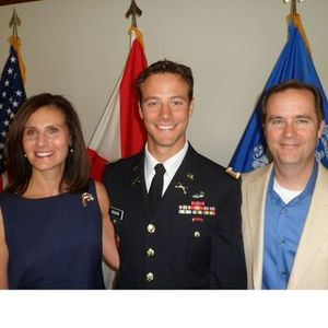 2nd Lt. Justin Lee Sisson