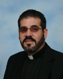 Rev. Jamie Medina-Cruz