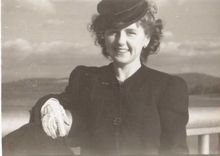 Margaret Kathleen Daly