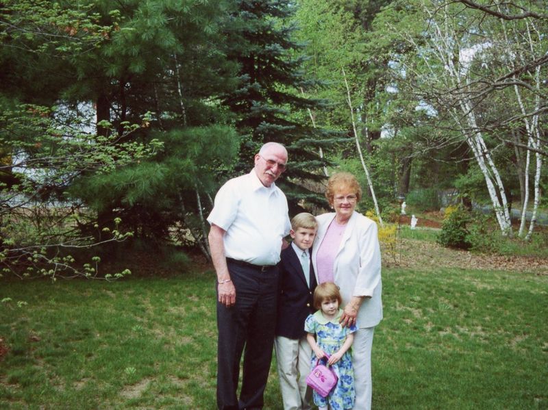 John Keough Obituary Waltham, Massachusetts Joyce Funeral Home