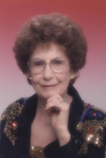 Record image of Lucille Brown