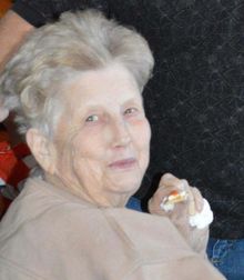 Sylvia Ruth Monroe Rhame