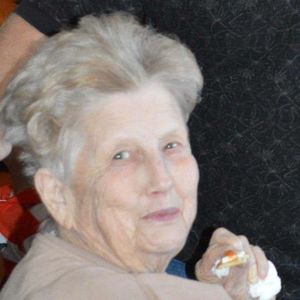 Sylvia Ruth Monroe Rhame