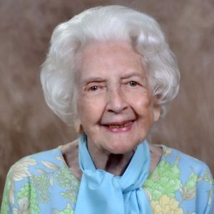 Elizabeth "Betty" McMahan Page