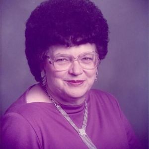 Blanch Naomi Manock