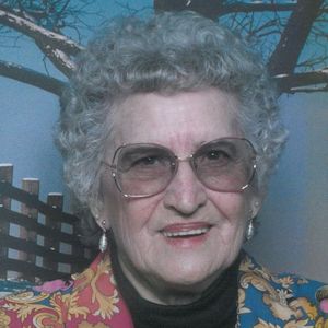 Grace V. Pegg