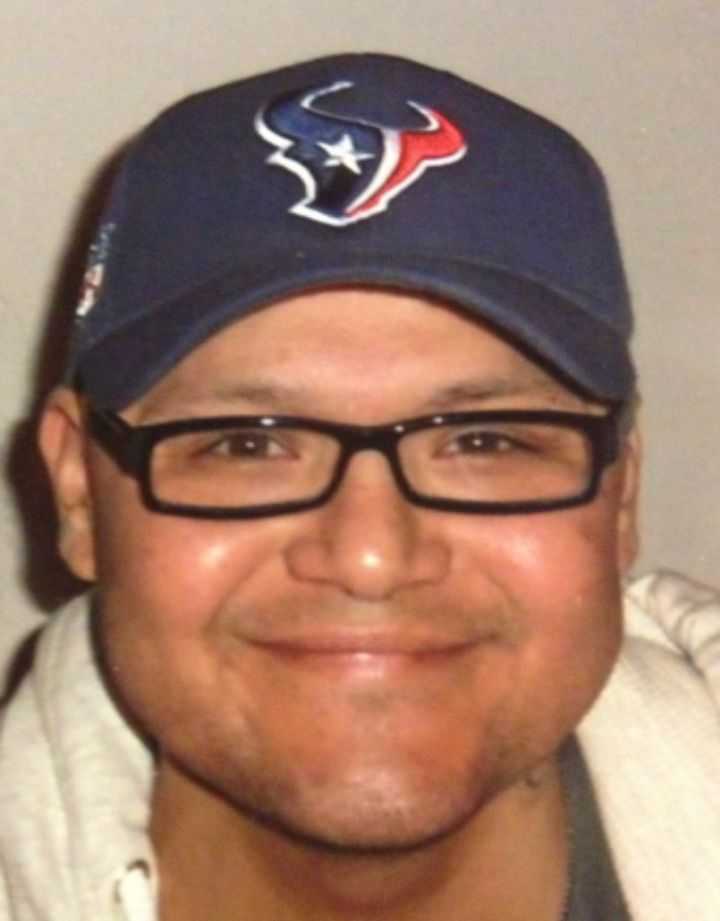 Record image of Joseph Christopher Gonzales