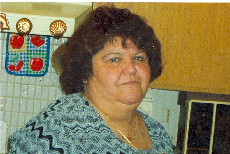 Record image of Rosalie Perez