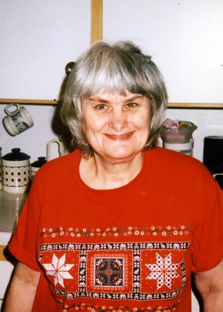 Record image of Joanne Kay Smith