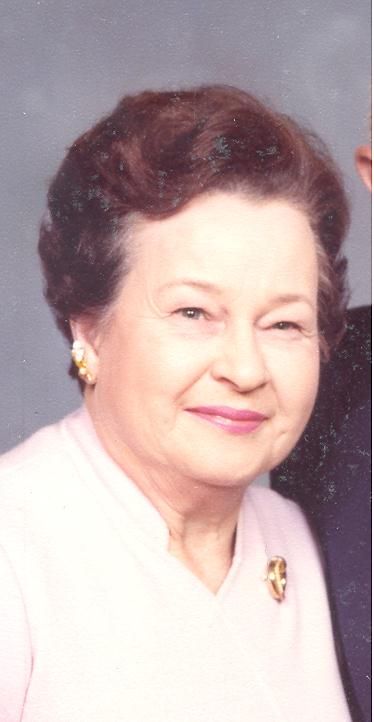 Record image of Lucille E. Anderson