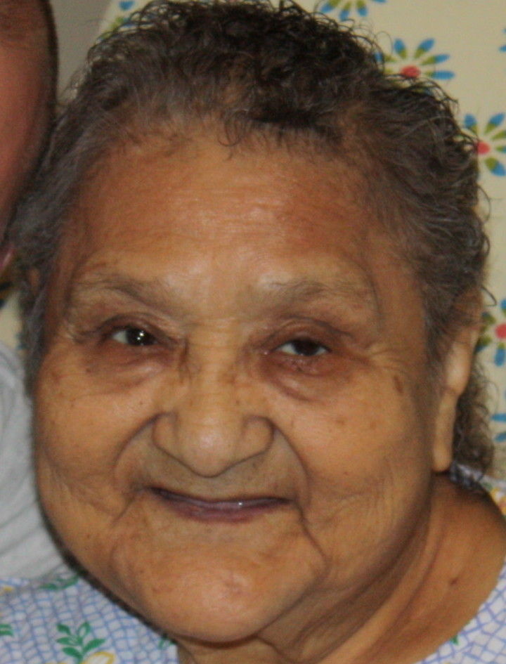 Record image of Lucia G Hernandez