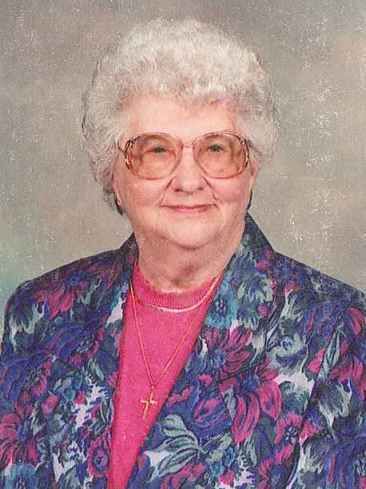 Record image of Hazel Reid Keller