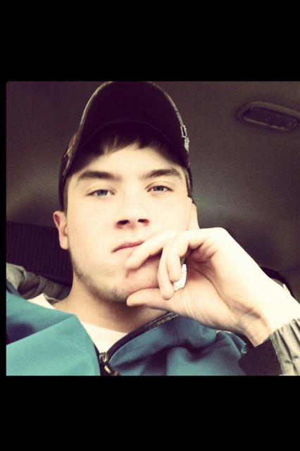 Record image of Trevor Fredrick Thomas