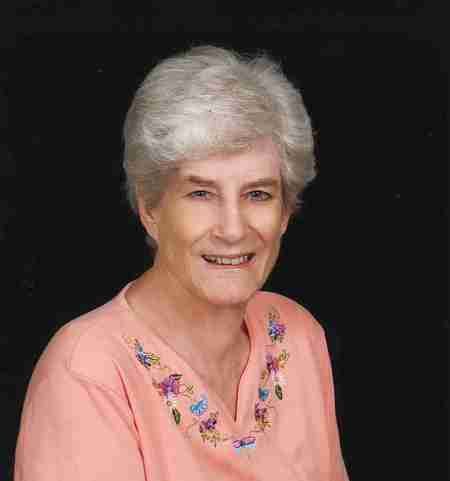Record image of Ruby Cole