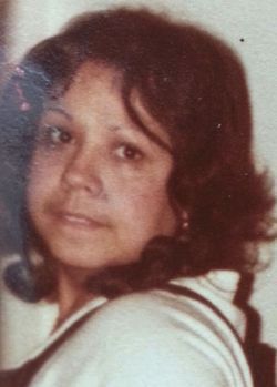 Record image of Juanita Fernandez
