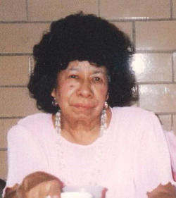 Record image of Marie Esther Ojeda Garcia