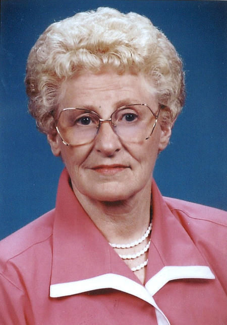 Record image of Nancy Beard