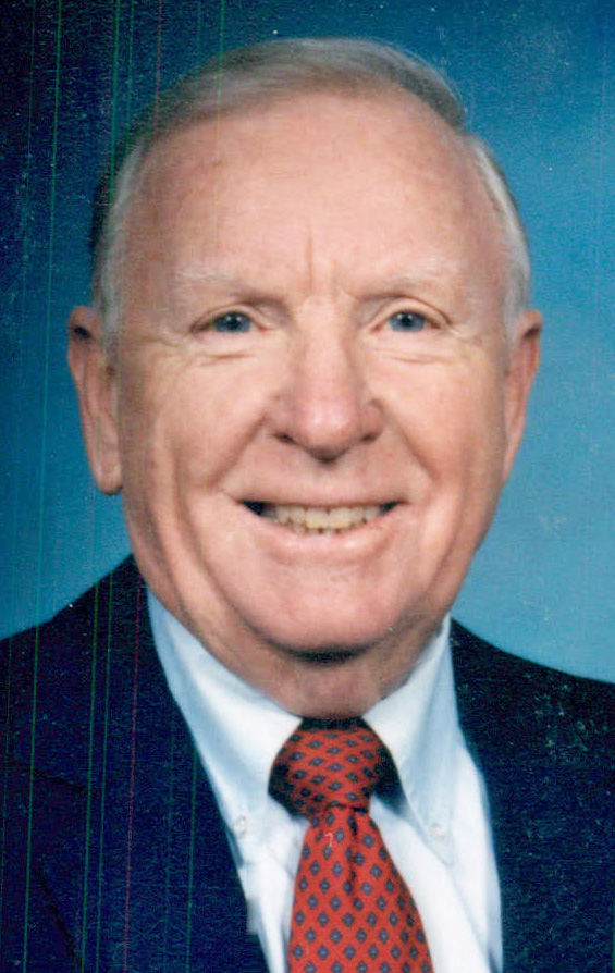 Record image of Robert E. Schwarz