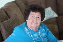 Audrey Faye Millington