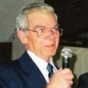 Jesse Burton 'Burt' Alexander, Sr