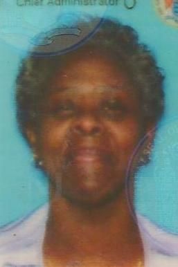 Record image of Virgie L. Jones