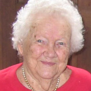 Margaret Eleanor Long Eaton