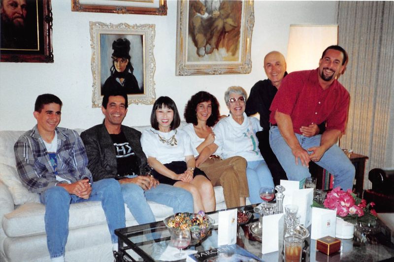 Michael Ansara Obituary Calabasas, California Forest Lawn Memorial