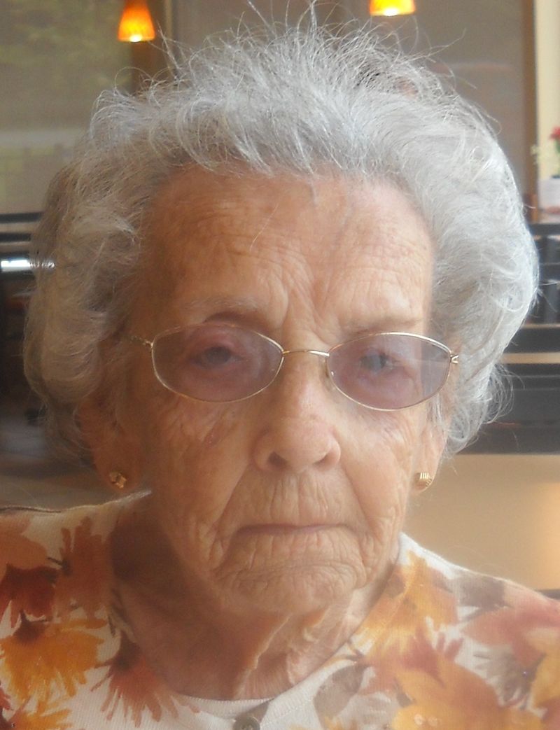 Record image of Lorraine Thomas Brown