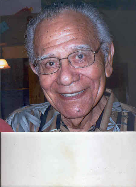Record image of Paul R. Perez