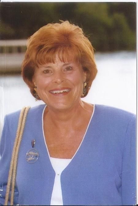 Record image of Jane G. Garrett
