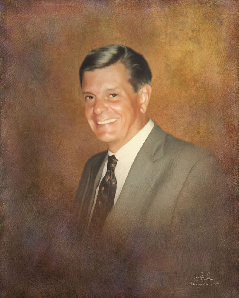 Record image of Brian E. Cooper