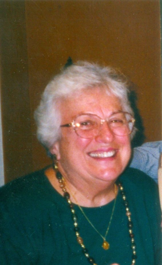 Record image of Mary Collia Alvarez