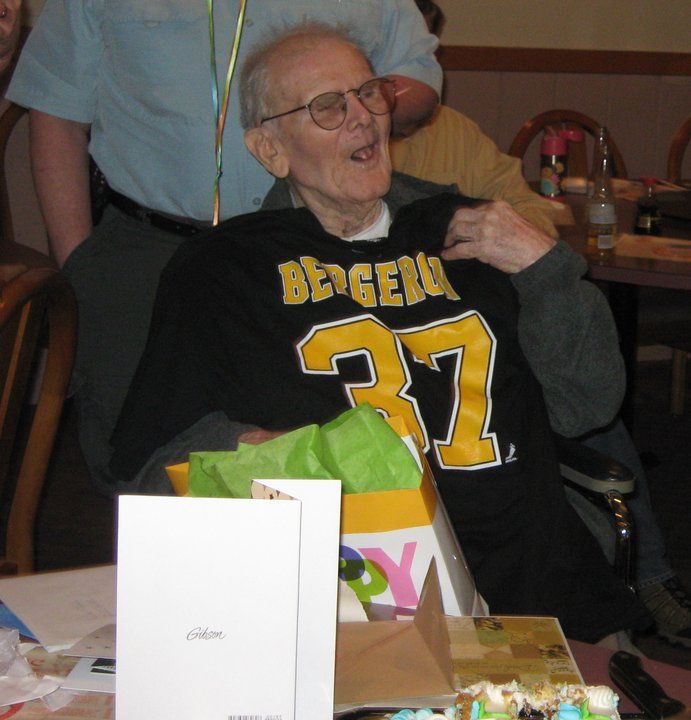 Arthur Bergeron Obituary Waltham, Massachusetts Joyce Funeral Home